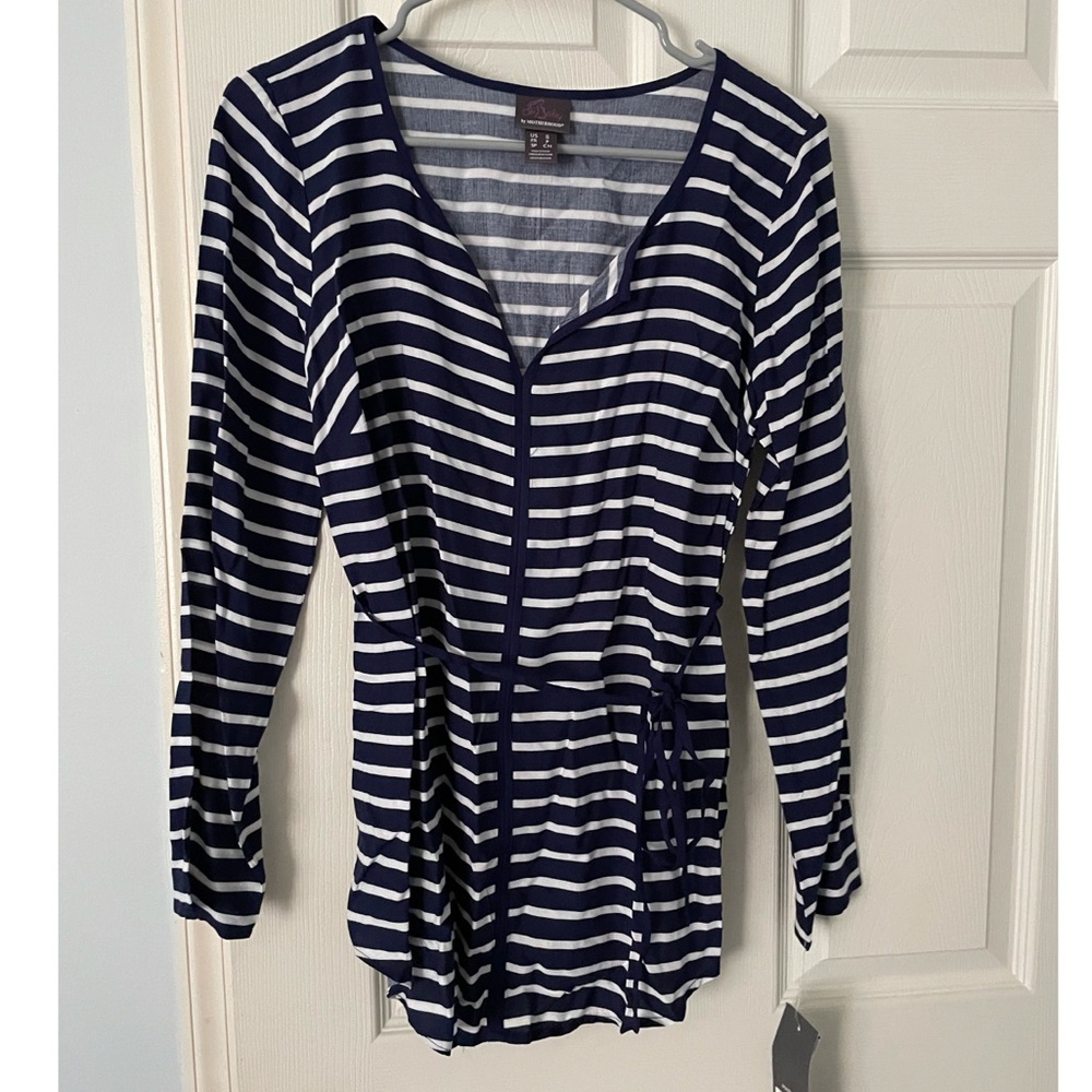 NWT oh baby maternity shirt